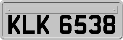 KLK6538