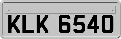 KLK6540
