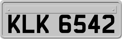 KLK6542