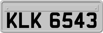 KLK6543