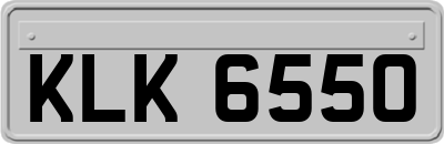 KLK6550