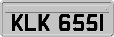 KLK6551
