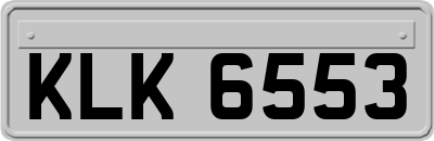 KLK6553