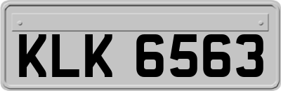 KLK6563