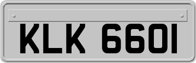 KLK6601