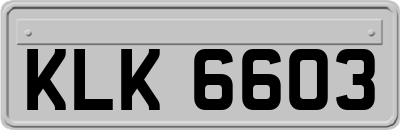 KLK6603