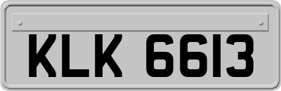 KLK6613