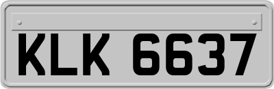 KLK6637