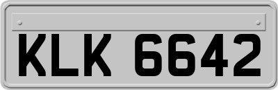 KLK6642