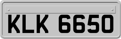 KLK6650