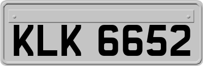 KLK6652