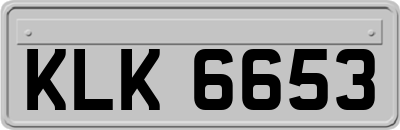 KLK6653