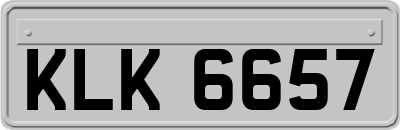 KLK6657