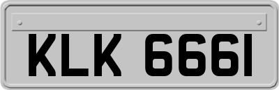 KLK6661