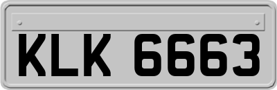 KLK6663