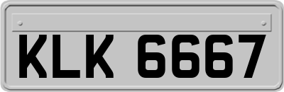 KLK6667
