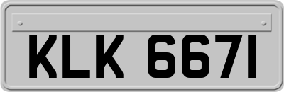 KLK6671