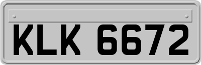 KLK6672