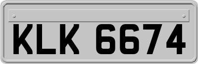 KLK6674