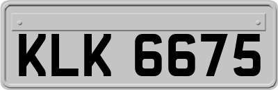 KLK6675