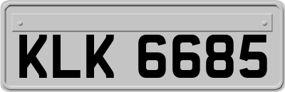 KLK6685