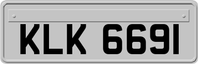 KLK6691