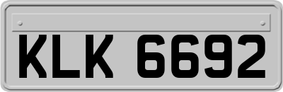 KLK6692