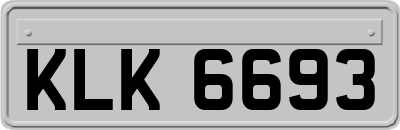 KLK6693