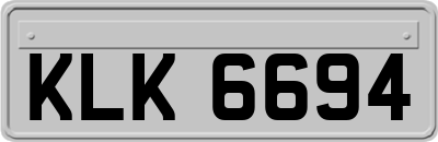 KLK6694