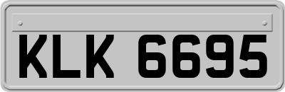 KLK6695