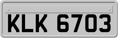 KLK6703
