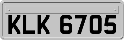 KLK6705