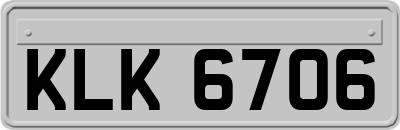 KLK6706
