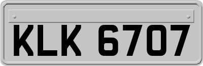 KLK6707