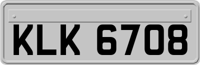 KLK6708