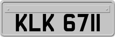 KLK6711