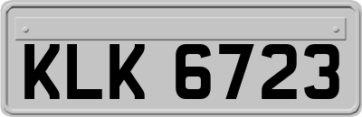 KLK6723