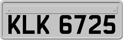 KLK6725