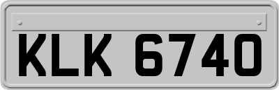 KLK6740