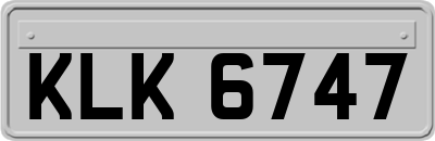 KLK6747