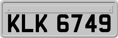 KLK6749