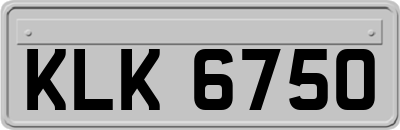 KLK6750