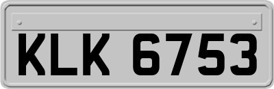 KLK6753