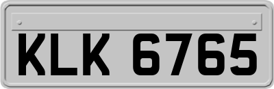 KLK6765
