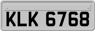 KLK6768