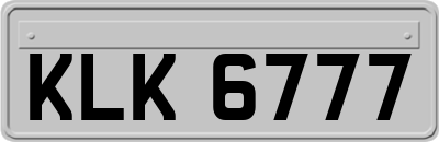 KLK6777