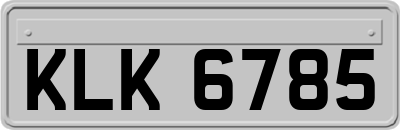 KLK6785