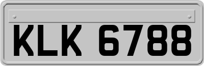 KLK6788