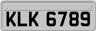 KLK6789