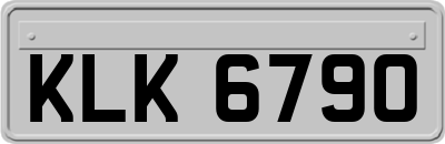 KLK6790